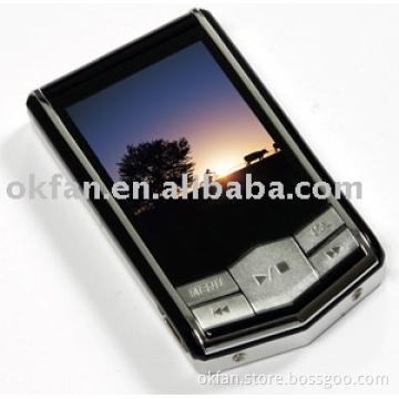 Slim MP4 Player